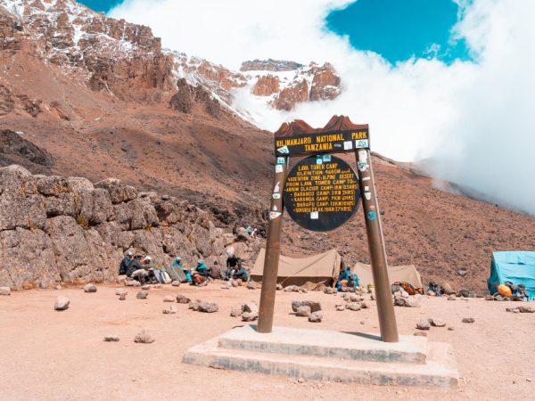 7 Days Kilimanjaro Machame Route