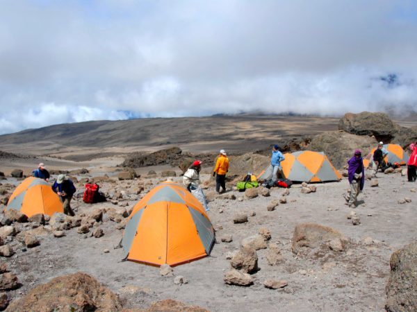 7 Days Kilimanjaro Machame Route