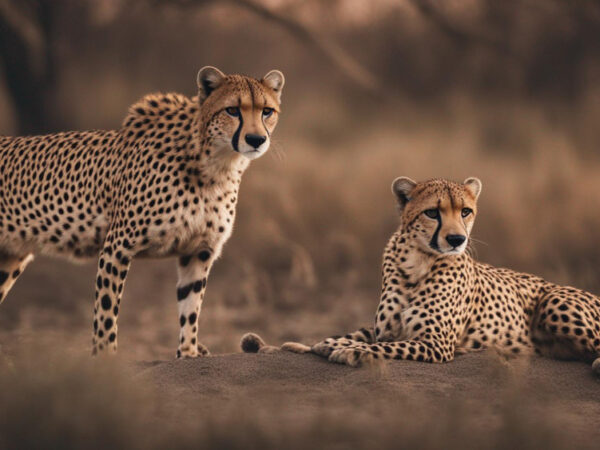 4 Days Safari Masai Mara National Reserve