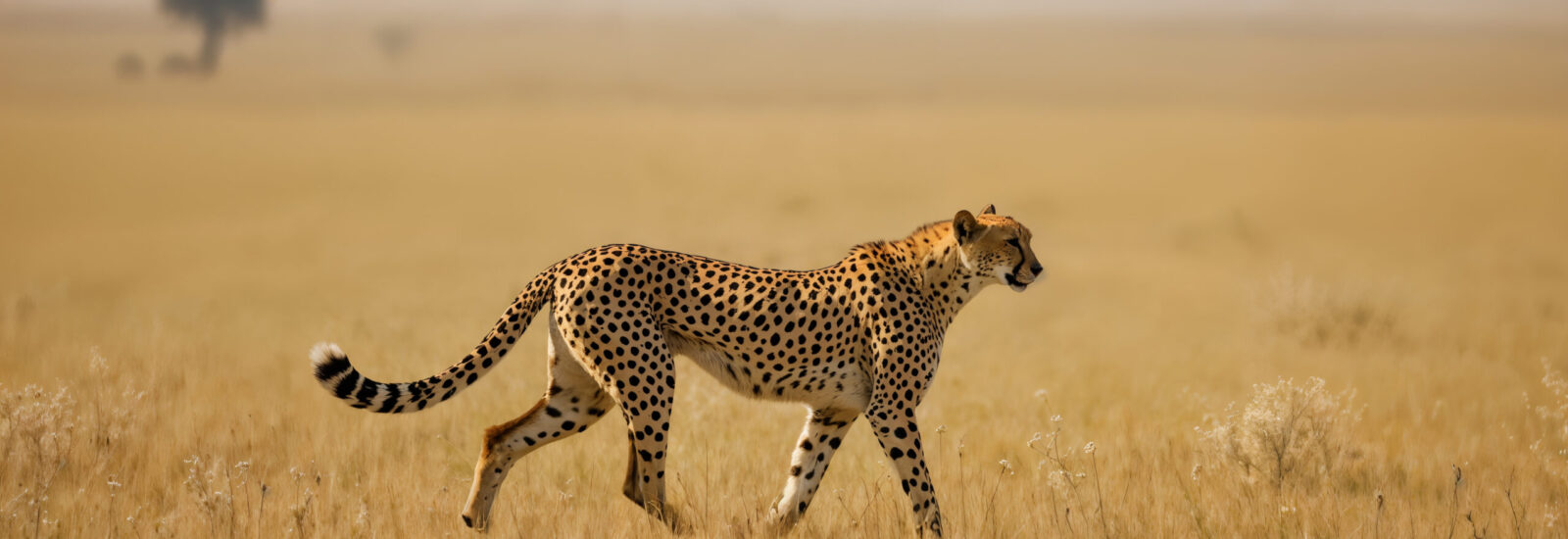 Maasai Mara National Reserve