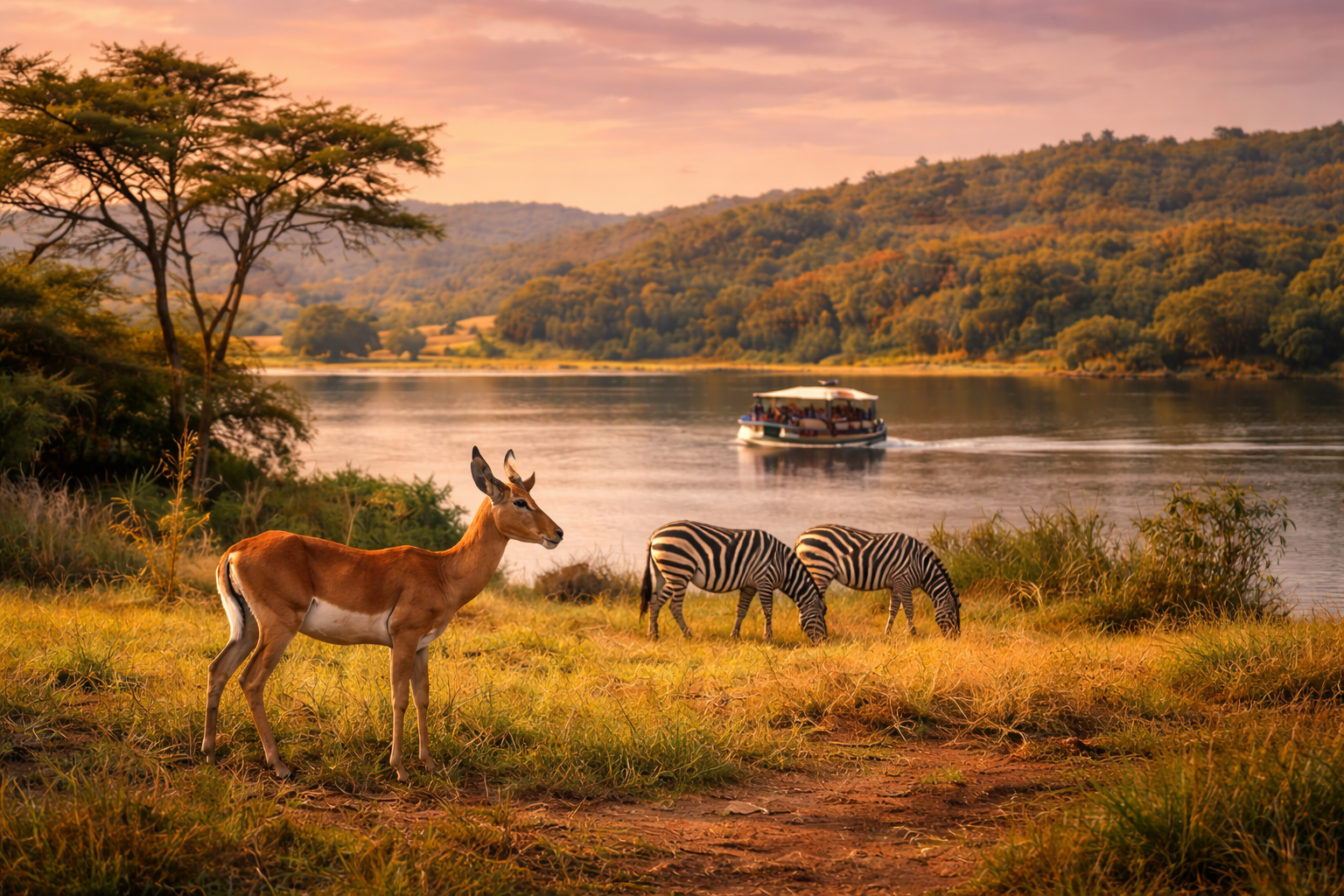 Lake Mburo National Park